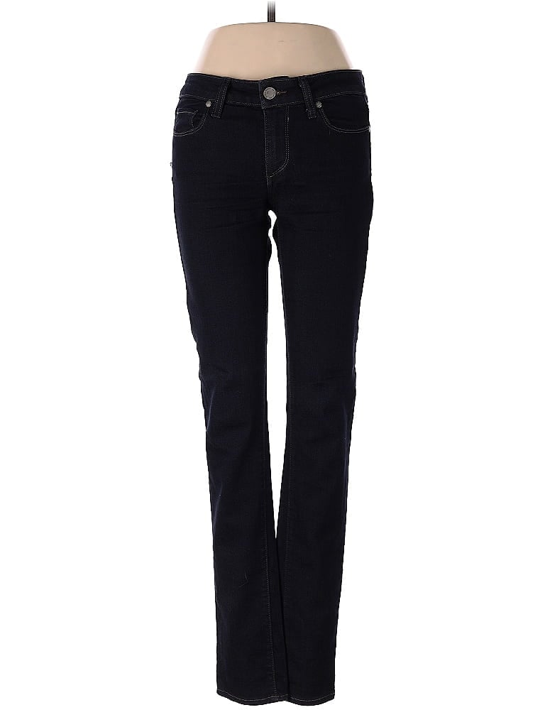 Pre-owned Paige Jeans In Black