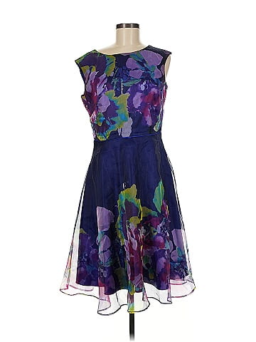 Tahari by ASL Cocktail Dress (view 1)