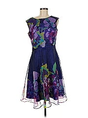 Tahari By Asl Cocktail Dress