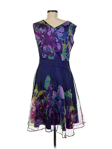 Tahari by ASL Cocktail Dress (view 2)