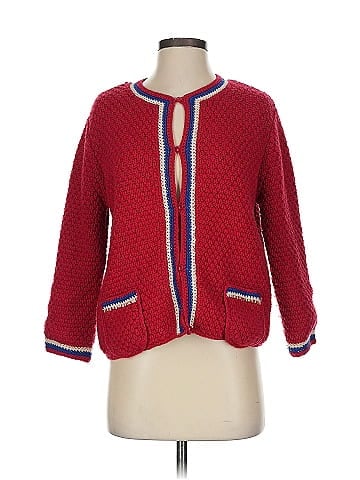 Frances Valentine Wool Cardigan (view 1)
