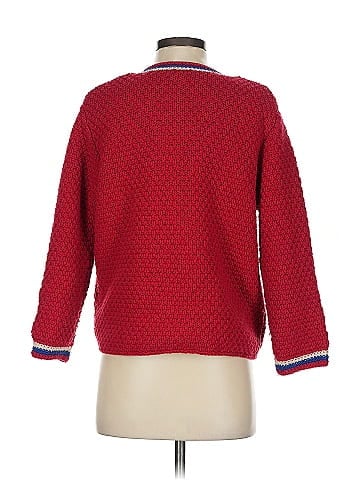 Frances Valentine Wool Cardigan (view 2)