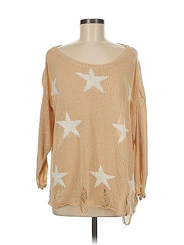 Amaryllis Pullover Sweater (view 1)