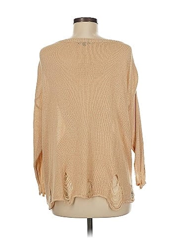 Amaryllis Pullover Sweater (view 2)