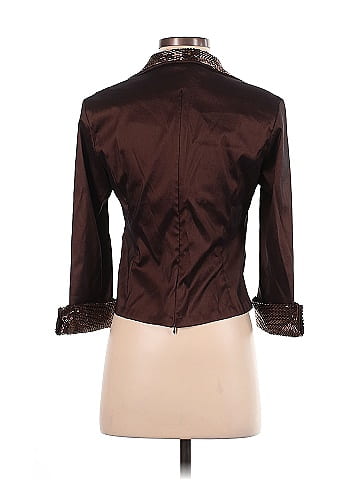 Samuel Dong 3/4 Sleeve Blouse (view 2)