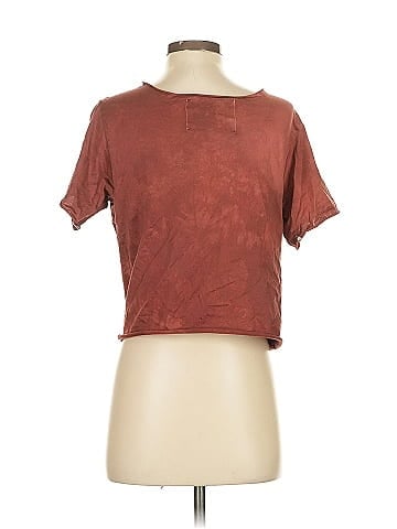 Back Short Sleeve Top (view 2)