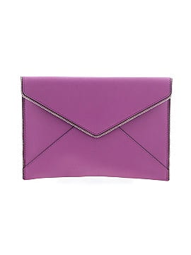 Rebecca Minkoff Leather Clutch (view 1)