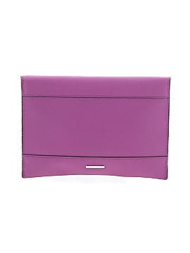 Rebecca Minkoff Leather Clutch (view 2)