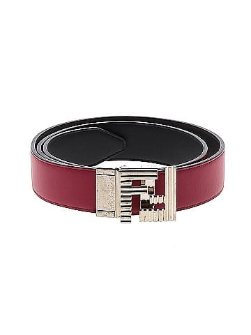 Fendi Leather Belt (view 1)