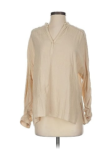 Brochu Walker Long Sleeve Blouse (view 1)