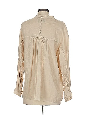 Brochu Walker Long Sleeve Blouse (view 2)