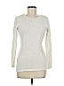 Rachel Zoe Ivory Pullover Sweater Size M - photo 1