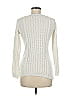 Rachel Zoe Ivory Pullover Sweater Size M - photo 2