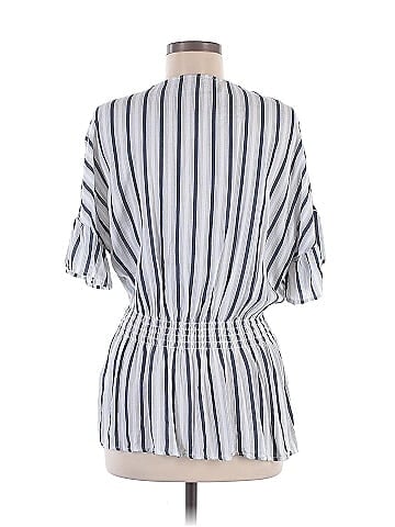 Andree by UNIT Short Sleeve Blouse (view 2)