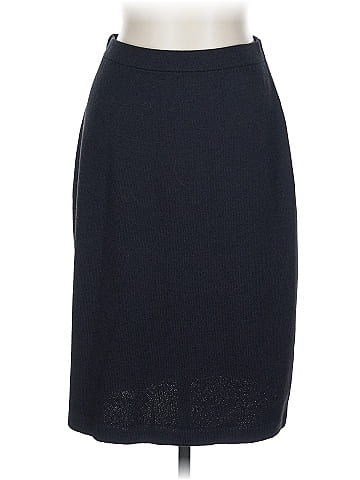 St. John Collection Wool Skirt (view 1)