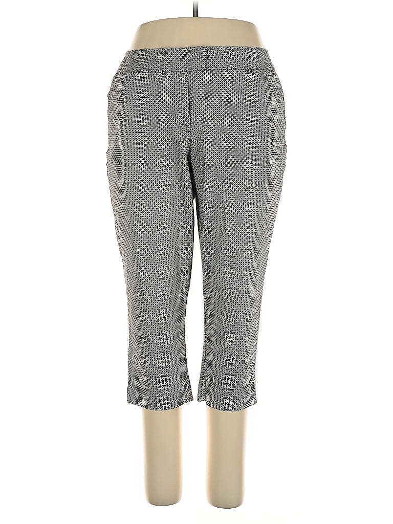 Pre-owned East5th Casual Pants In Gray