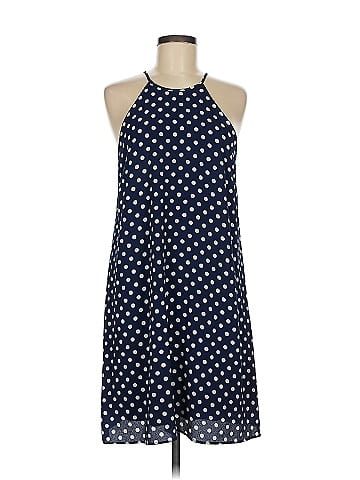 Blue Rain Casual Dress (view 1)