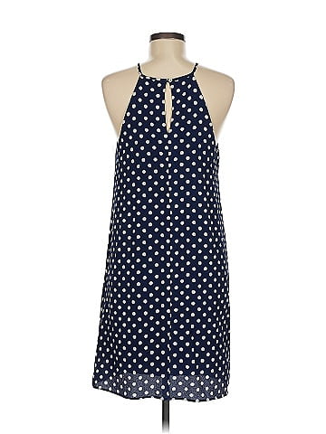 Blue Rain Casual Dress (view 2)