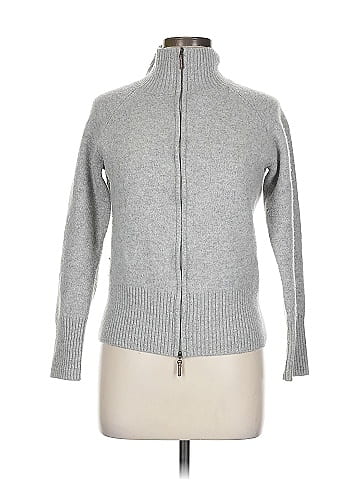 J. McLaughlin Cashmere Cardigan (view 1)