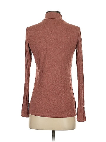 Jones & Co Long Sleeve Turtleneck (view 2)