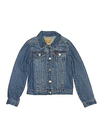 Levi Strauss Signature Denim Jacket (view 1)