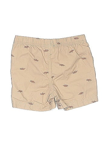 Carter's Khaki Shorts (view 2)