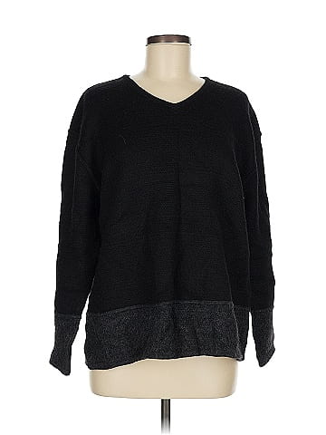 Peruvian Connection Wool Pullover Sweater (view 1)