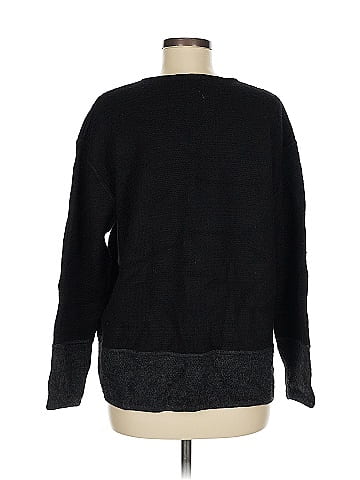 Peruvian Connection Wool Pullover Sweater (view 2)