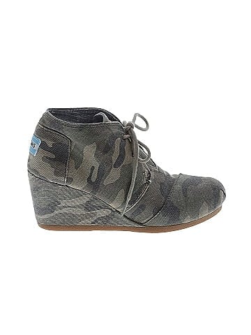 TOMS Ankle Boots (view 1)