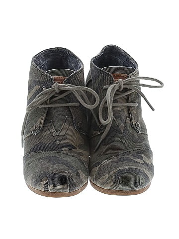 TOMS Ankle Boots (view 2)