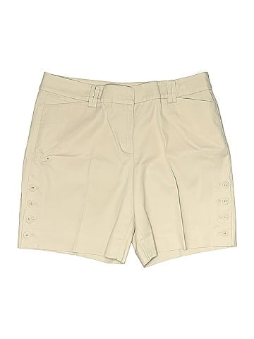 Talbots Khaki Shorts (view 1)