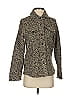 Chico's Design Tweed Gray Jacket Size S - photo 1