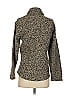 Chico's Design Tweed Gray Jacket Size S - photo 2
