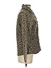 Chico's Design Tweed Gray Jacket Size S - photo 4