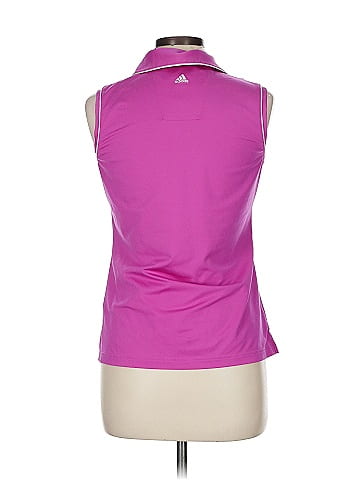 Adidas Sleeveless Polo (view 2)