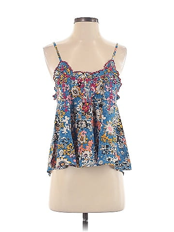 Natural Life Sleeveless Blouse (view 1)