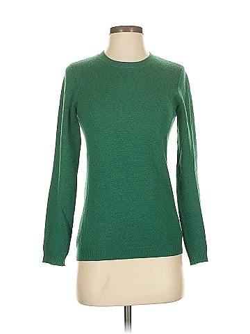 Magaschoni Cashmere Pullover Sweater (view 1)