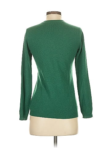 Magaschoni Cashmere Pullover Sweater (view 2)