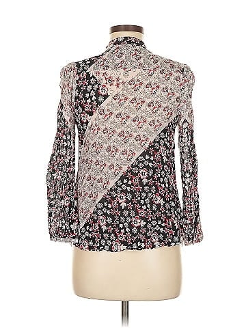 Rebecca Minkoff Long Sleeve Blouse (view 2)