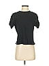 Tiny 100% Cotton Black Short Sleeve T-Shirt Size S - photo 1