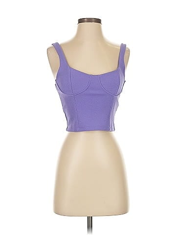 Zara Sleeveless Top (view 1)