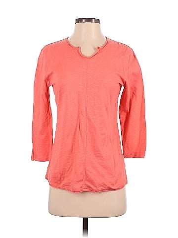 Habitat 3/4 Sleeve T-Shirt (view 1)