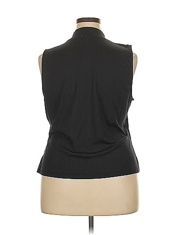 Intempo Sleeveless Blouse (view 2)