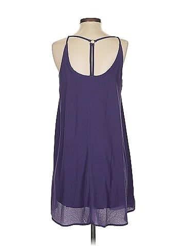 Blue Rain Casual Dress (view 2)