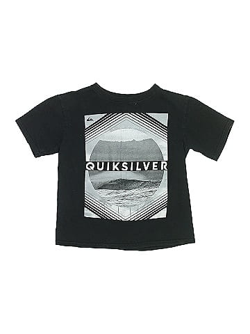 Quiksilver Short Sleeve T-Shirt (view 1)