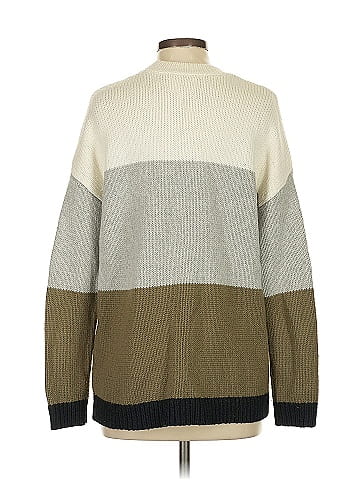 Velvet Pullover Sweater (view 2)