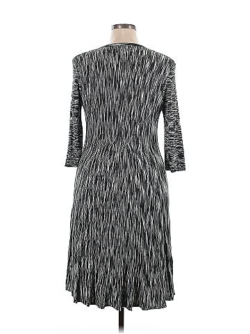 Connected Apparel Casual Dress (view 2)