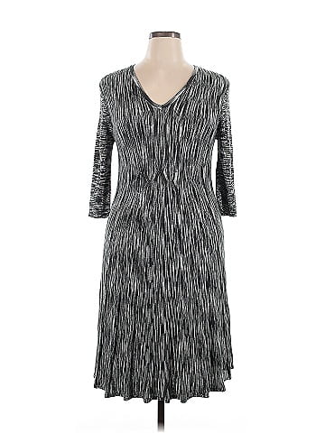 Connected Apparel Casual Dress (view 1)