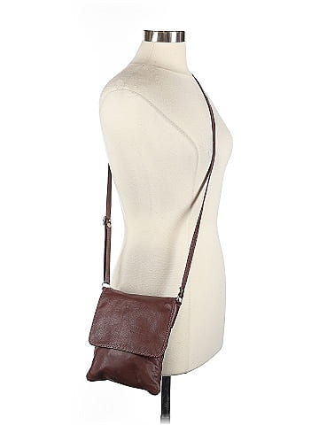 Vera Pelle Crossbody Bag (view 2)