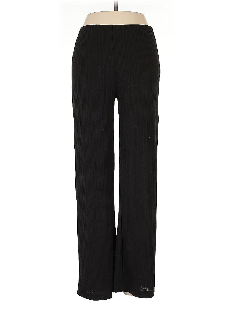 Pre-owned Fashion Nova Dress Pants In Black